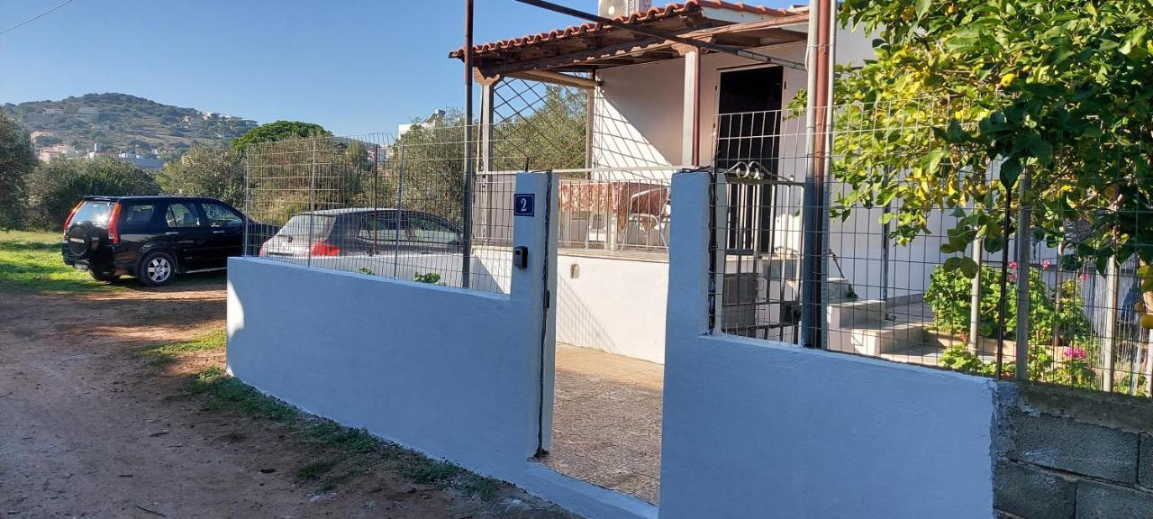 Melina'S Comfort Rustic Home Artemida  Exterior foto